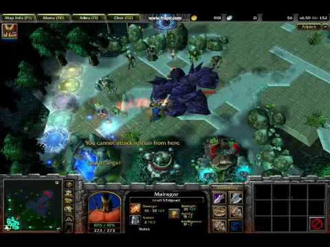 DOTA - Roshan смотреть онлайн