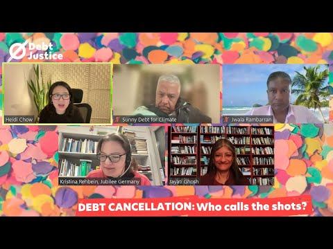 Debt Cancellation: Who calls the shots? #LondonAgreement1953 #CancelTheDebt смотреть онлайн