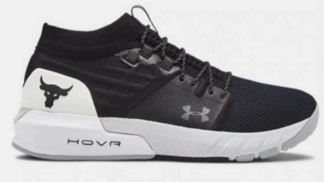 Unboxing Men's UA Project Rock 2 Training Shoes смотреть онлайн