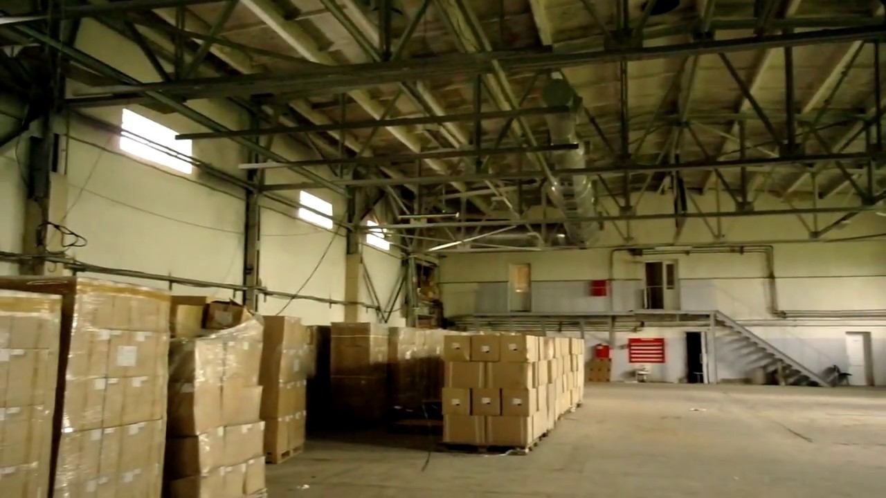 Производственно-складское помещение, Ангарская,79 смотреть онлайн