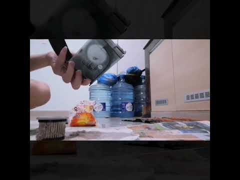 Deerma CM800 UV vacuum cleaner смотреть онлайн
