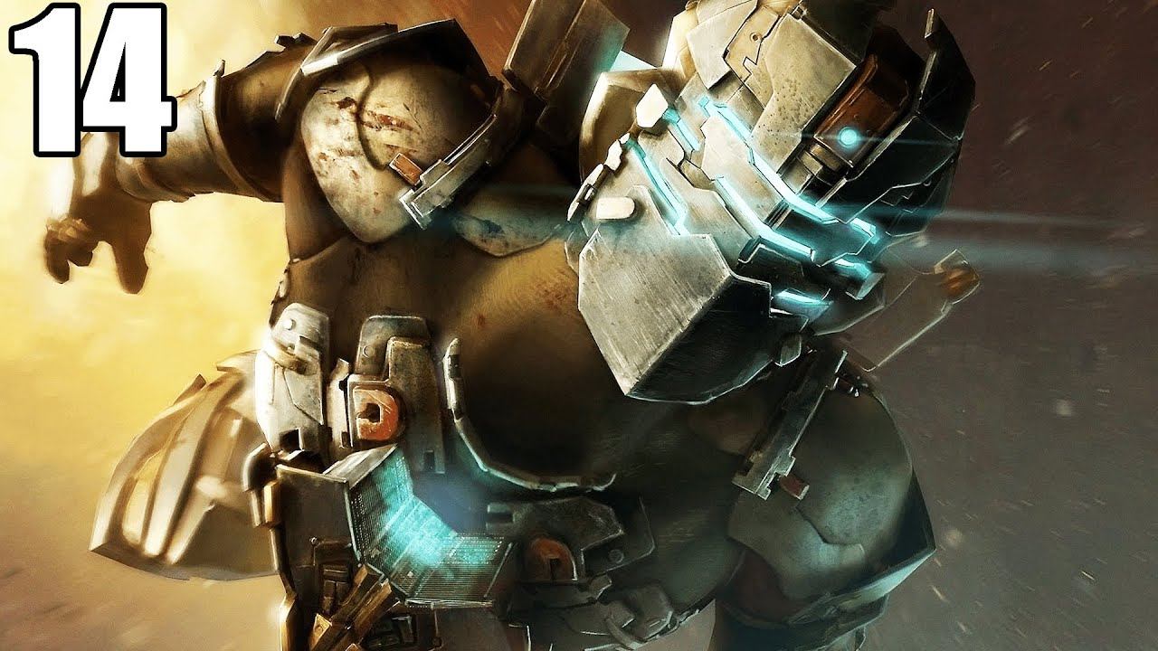 DEAD SPACE REMAKE Xbox Series x Walkthrough Gameplay Part 14 - Comms array смотреть онлайн