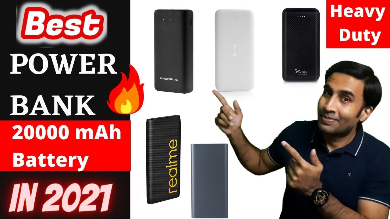 Best 20000 Mah Power bank in 2021 fast charging |🔥🔥🔥 Best Power bank 2021 ,Best Power bank 20000Ma смотреть онлайн