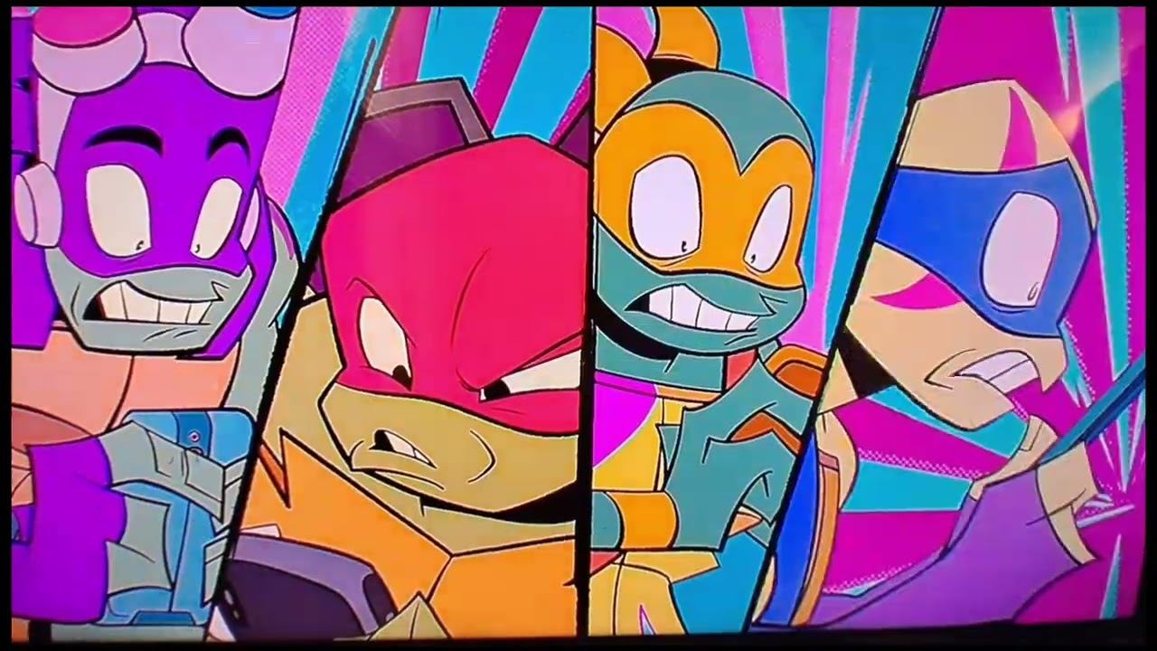 rise of the teenage mutant ninja turtles theme song my Virgin But longer. смотреть онлайн
