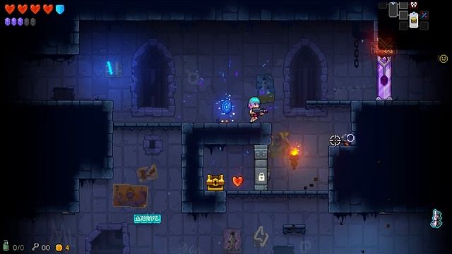 прохождение Neon Abyss #9 смотреть онлайн