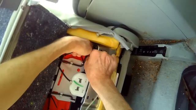 Prius Lumbar Fix For Driver’s Seat смотреть онлайн