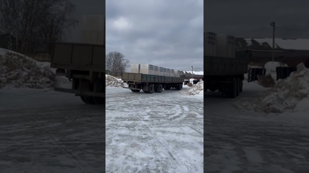 Блоки Эко Ярославль 28,8 м3 смотреть онлайн