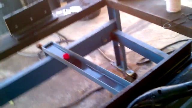 LINDE COBRAMATIC SET UP INTRO 1/2 inch Plate welding demo FOR SALE ON EBAY TRINITYSURPLUS.COM .3g смотреть онлайн