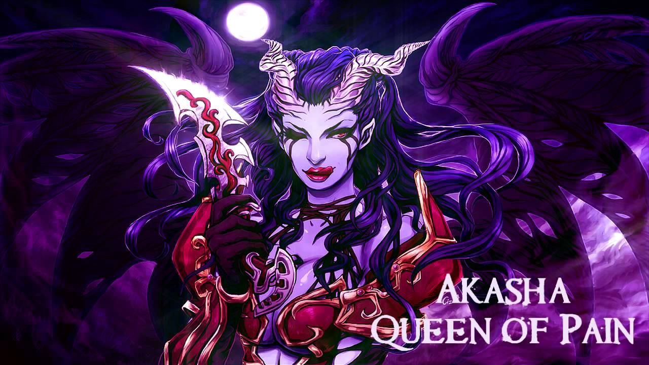 Music 2 Play DotA - Queen of Pain смотреть онлайн
