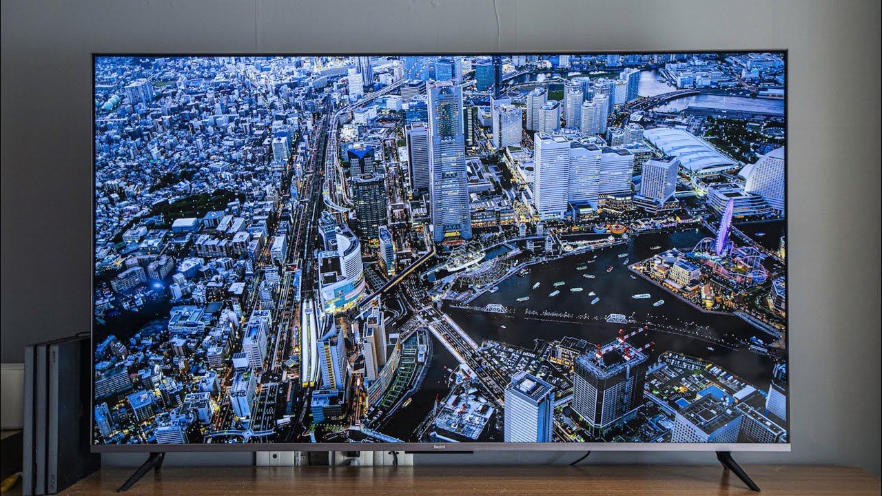 进步真的很大！Redmi智能电视 X65 对比小米电视 4S ｜顺便蹭热度拆个机 смотреть онлайн