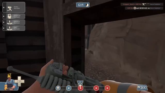 TF2 Updates (11/6/14): Eureka Effect Buff! смотреть онлайн