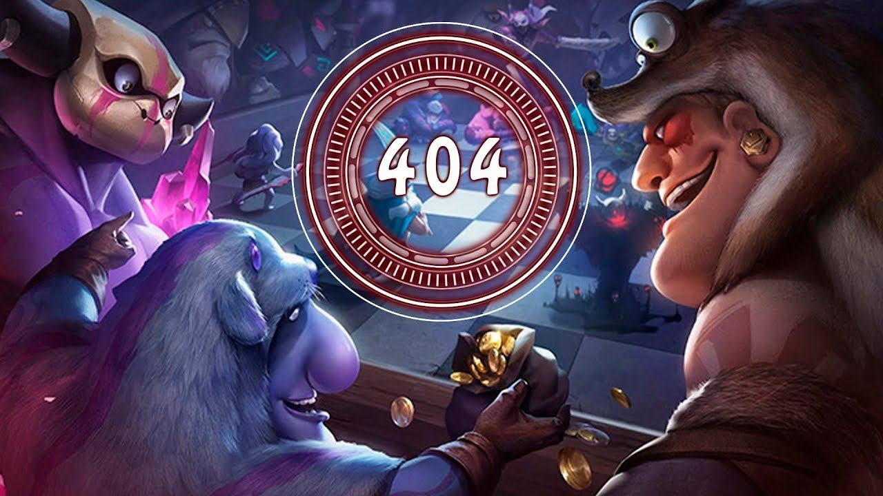 Auto Chess Mobile! Сопоставляем героев! смотреть онлайн