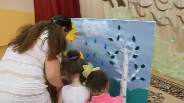 Краски весны 2 часть смотреть онлайн