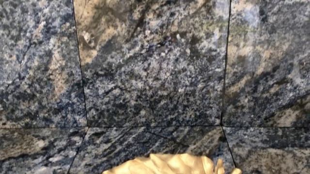 AZUL BAHIA GRANITE : WHITE FRONT смотреть онлайн