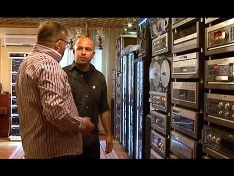 Luge I Mesta, Tv Telma - TETOVO, Lauda - Kolekcioner Na Hi Fi