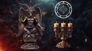 Воззвание Бафомету на гнозис и покровительство | Славление Бафомету | Инвокация Бафомета | Призыв