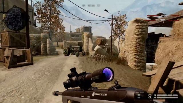 WARFACE .IkilledYou. da Fantasydeath Usando Macro da Bloody EasyAntcheat смотреть онлайн