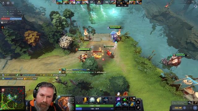 Omni | Day 3 | Dota 2 | 7.31b | 7 days of Omni смотреть онлайн
