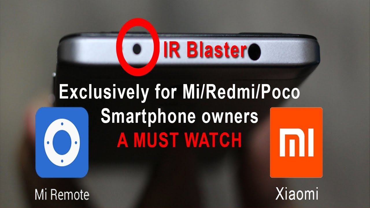 How to use Mi Remote | Mi Remote Control смотреть онлайн