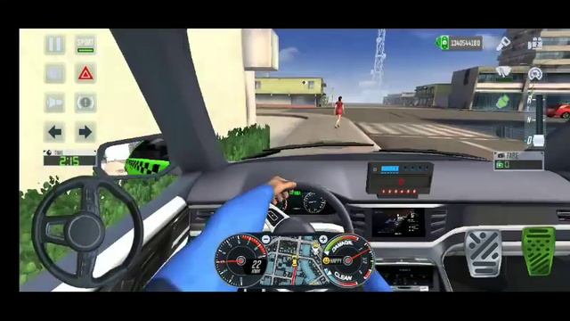 Taxi Sim Evolution 2024 🚕🚕👨✈️ UBEW CAR New Gameplay Android ios #taxisim2022evolution #car games 🎮 смотреть онлайн