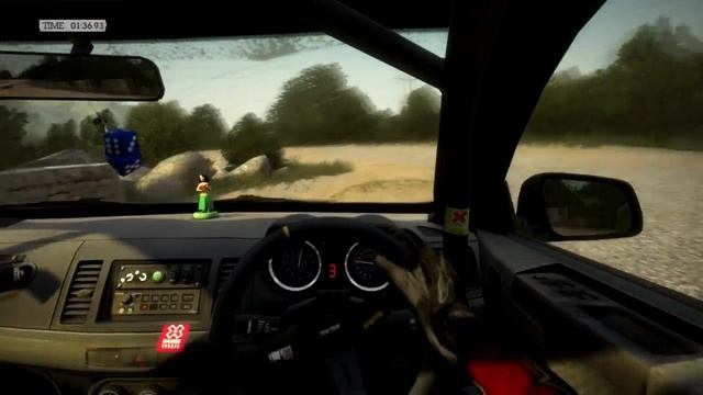 Dirt 2 - Nixon Rally World Tour [Event 1/5] смотреть онлайн
