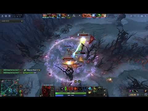 Fernando Poe Jr. As Troll Warlord DOTA 2 смотреть онлайн