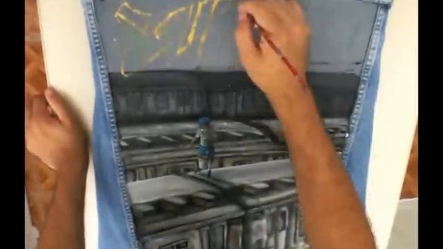 JAQUETAS GRAFFITADAS - 1º EPISÓDIO - SUBWAY ART - ESPAÑOL/ENGLISH SUBTITLE - смотреть онлайн