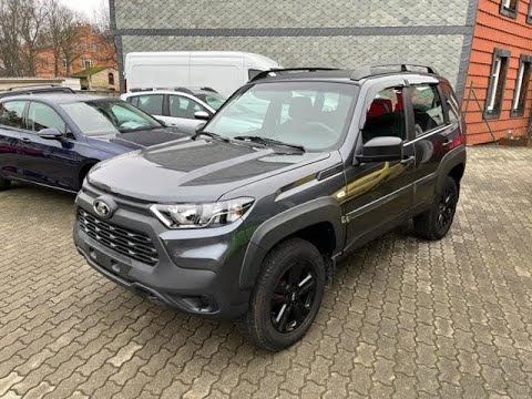 Lada Niva смотреть онлайн