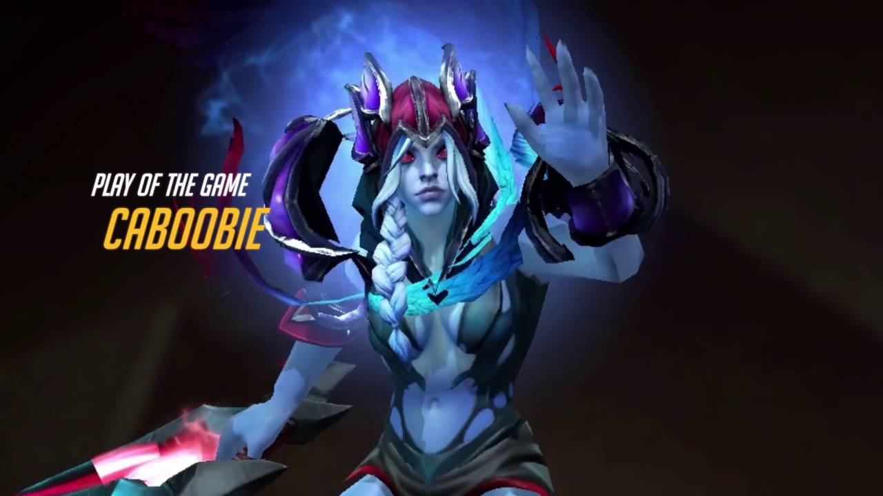 Dota 2 - PotG - Caboobie as Vengeful Spirit смотреть онлайн