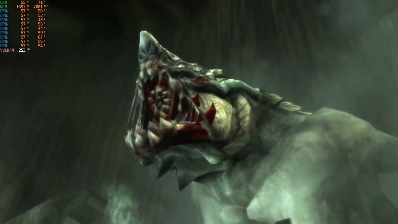 God of war Ghost Of Sparta Full HD 200FPS (RPCS3) смотреть онлайн