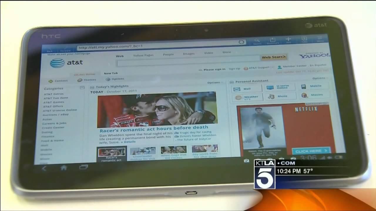 2011 Tablet Test смотреть онлайн