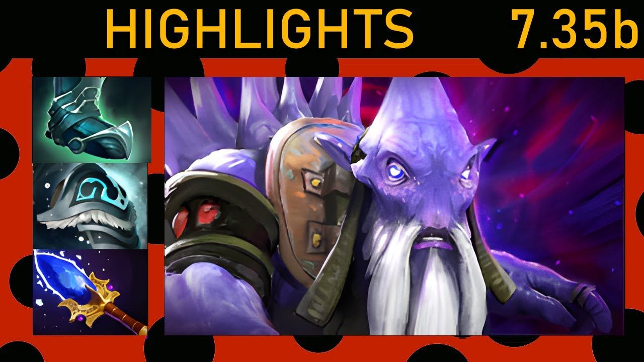 ✨Wisper Dark Seer 76% Kill participation! Offlane Highlights 7.35b - Dota 2 Top MMR смотреть онлайн