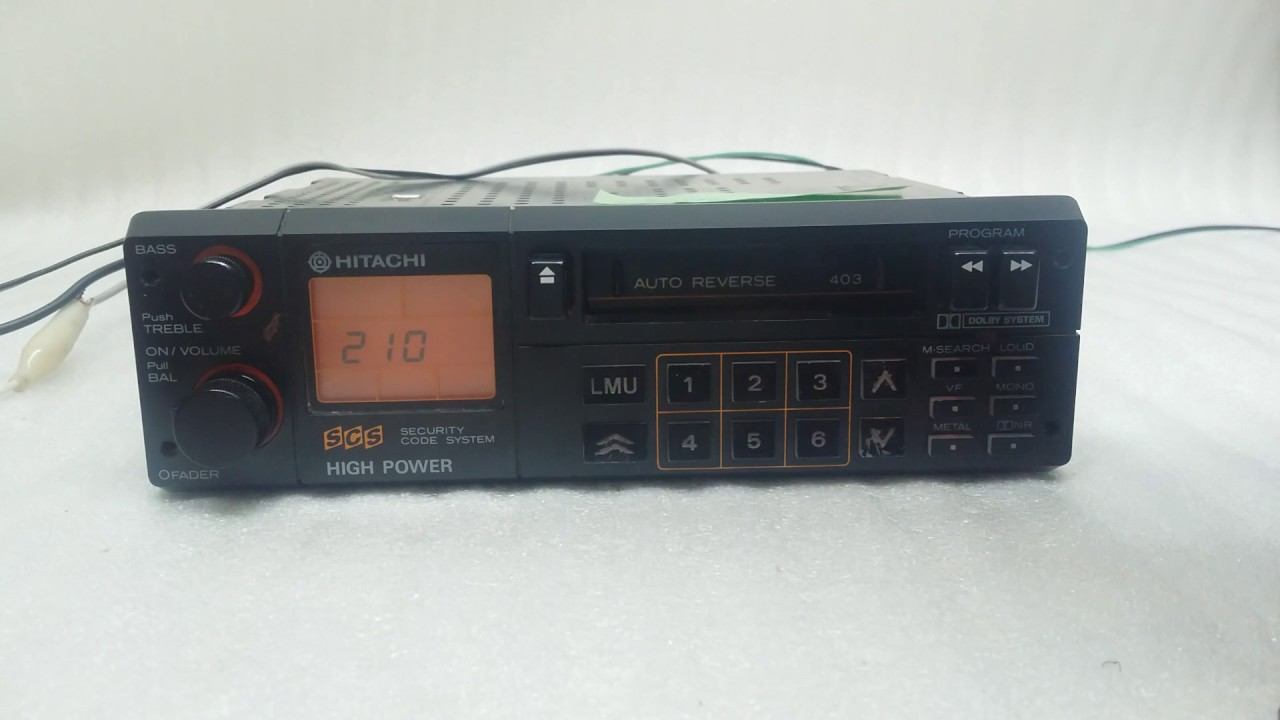 Hitachi code смотреть онлайн