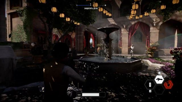 Прохождение STAR WARS Battlefront II - Часть #6 смотреть онлайн