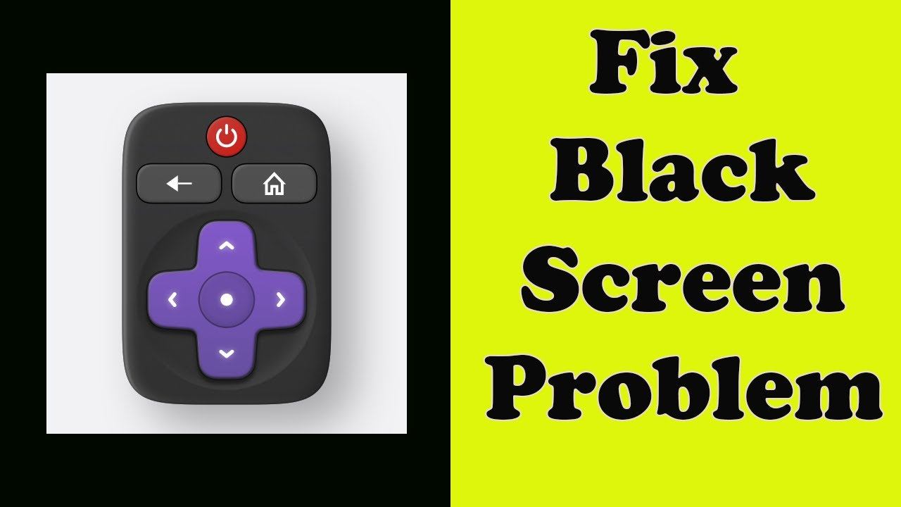 How to Fix TV Control for Ruku TV App Black Screen Error Problem Solve in Android & Ios смотреть онлайн