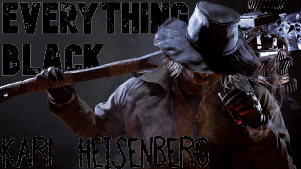 Karl Heisenberg - Everything Black (RE Village) смотреть онлайн
