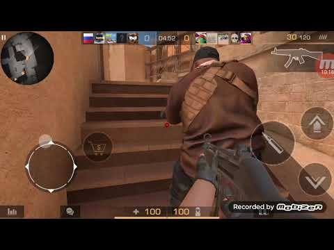Учусь играть standoff 2😎 смотреть онлайн