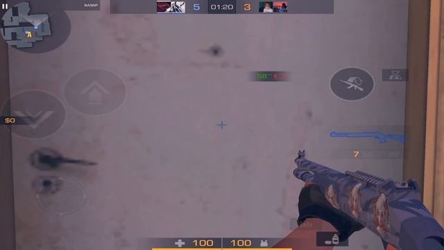 Сколько можно поднять ммр в напарниках, если играть только с SM1014 на новой карте DUNE? Демка. смотреть онлайн