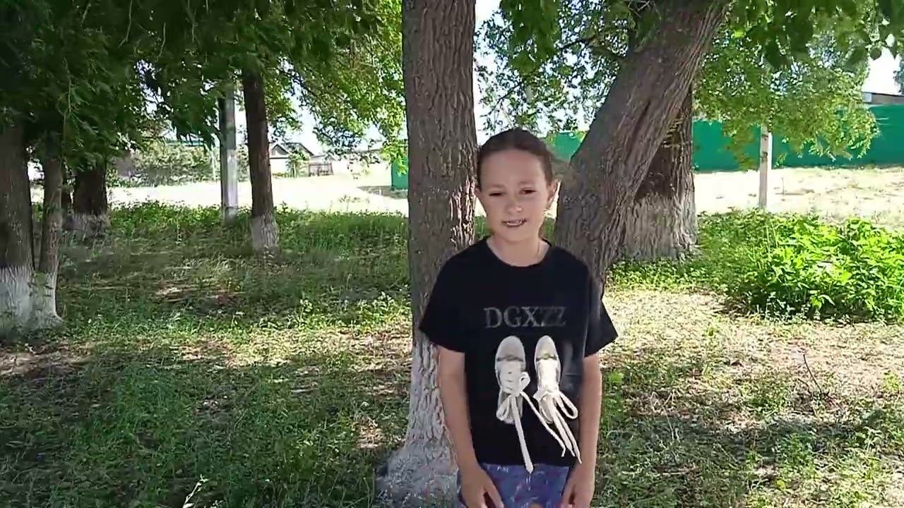 В. Гудимов "Нет края на свете красивей". Читает Седова Елизавета. смотреть онлайн