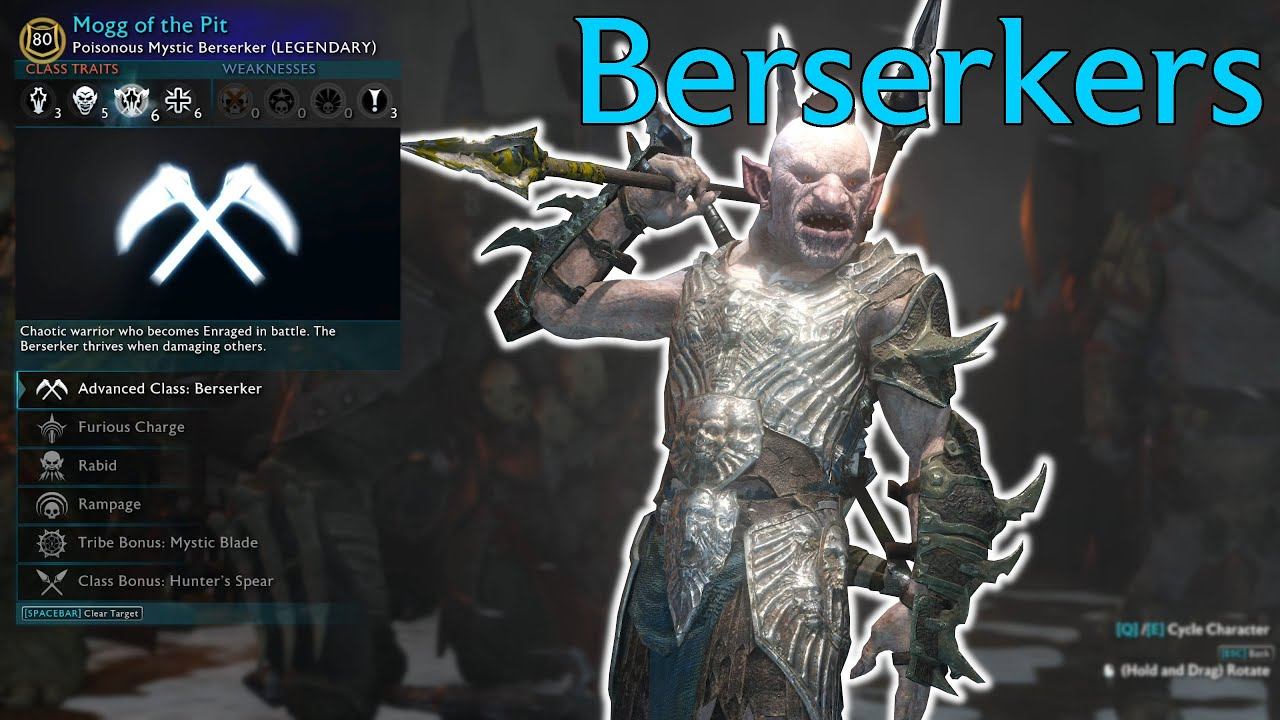BERSERKERS: Does NOT Work Well with Others смотреть онлайн