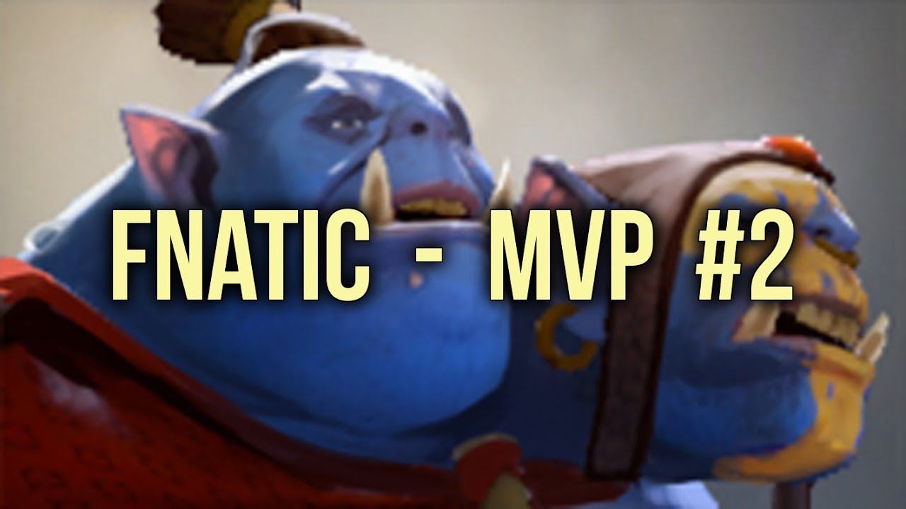 Dota 2 Fnatic vs MVP Phoenix ESL One Frankfurt SEA FInal Game 2 смотреть онлайн