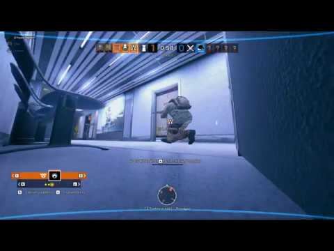 Rainbow Six Siege | Valkyrie cameras to Win! смотреть онлайн