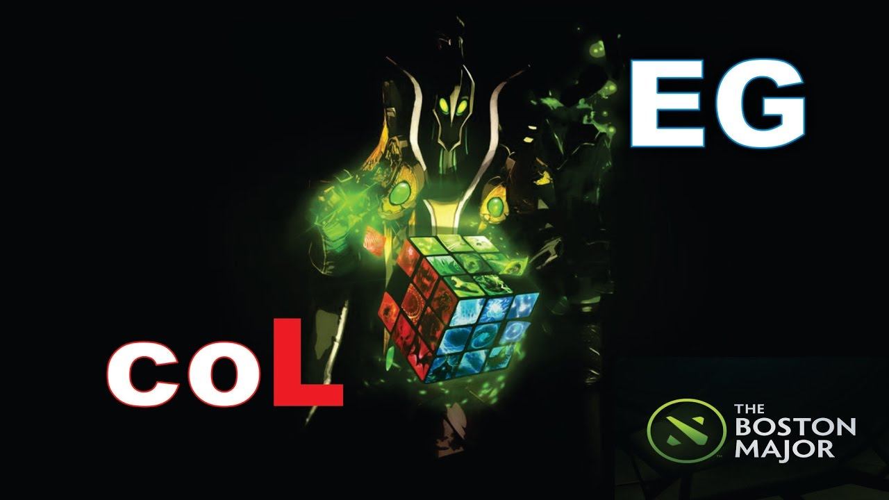 EG vs coL | Zfreek Epic Rubick | Boston Major Dota 2 Highlights смотреть онлайн