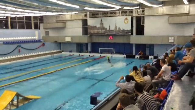 Чемпионат СКА по вейкбордингу. Гоша Худницкий смотреть онлайн