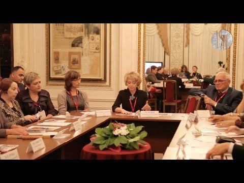 XI Ассамблея Русского мира. «Роль творчества М.Горького в сохранении наследия Русского мира». смотреть онлайн
