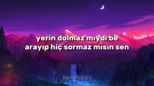Çakal - Aşk Olsun (Lyrics/Sözleri)