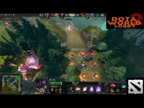 DOTA 2 Ranked Gameplay EG Sumail Templar Assasin NEW META Shiva`s Guard Highlights смотреть онлайн