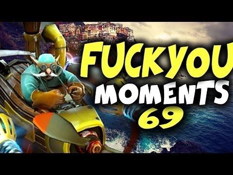 Dota 2 FY Moments 69 смотреть онлайн