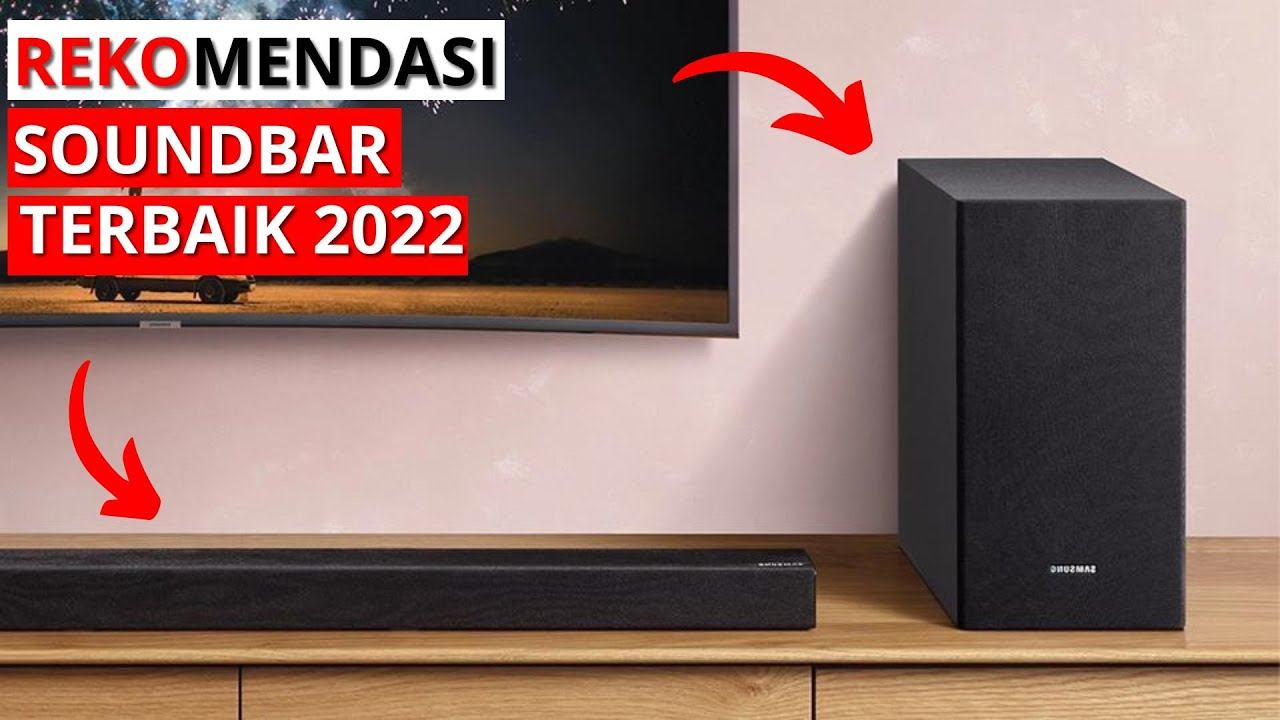 REKOMENDASI SOUNDBAR TERBAIK SONY || SONY HT G700,HT S40R,HT S20R смотреть онлайн