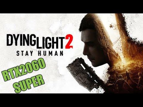 Dying Light 2 Stay Human Rtx 2060 Super Performance 1080p I 1440p I 2160p DLSS ON/OFF смотреть онлайн